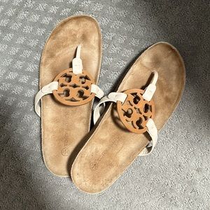 Size 10 Tory Burch Sandals